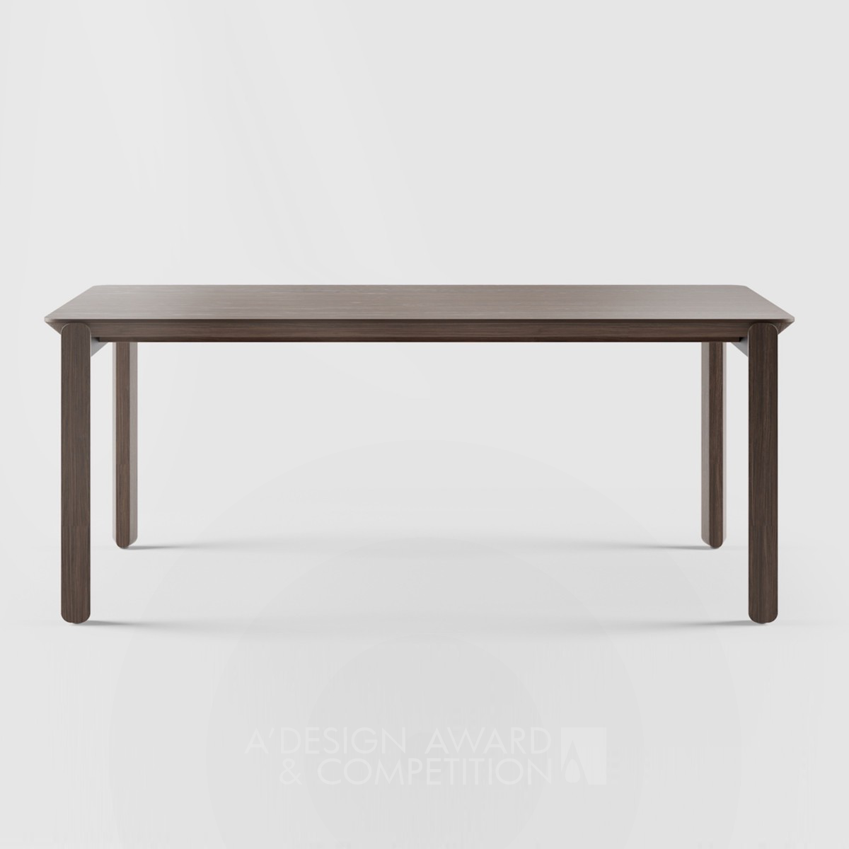 Popsitable Table by Daniel Huang