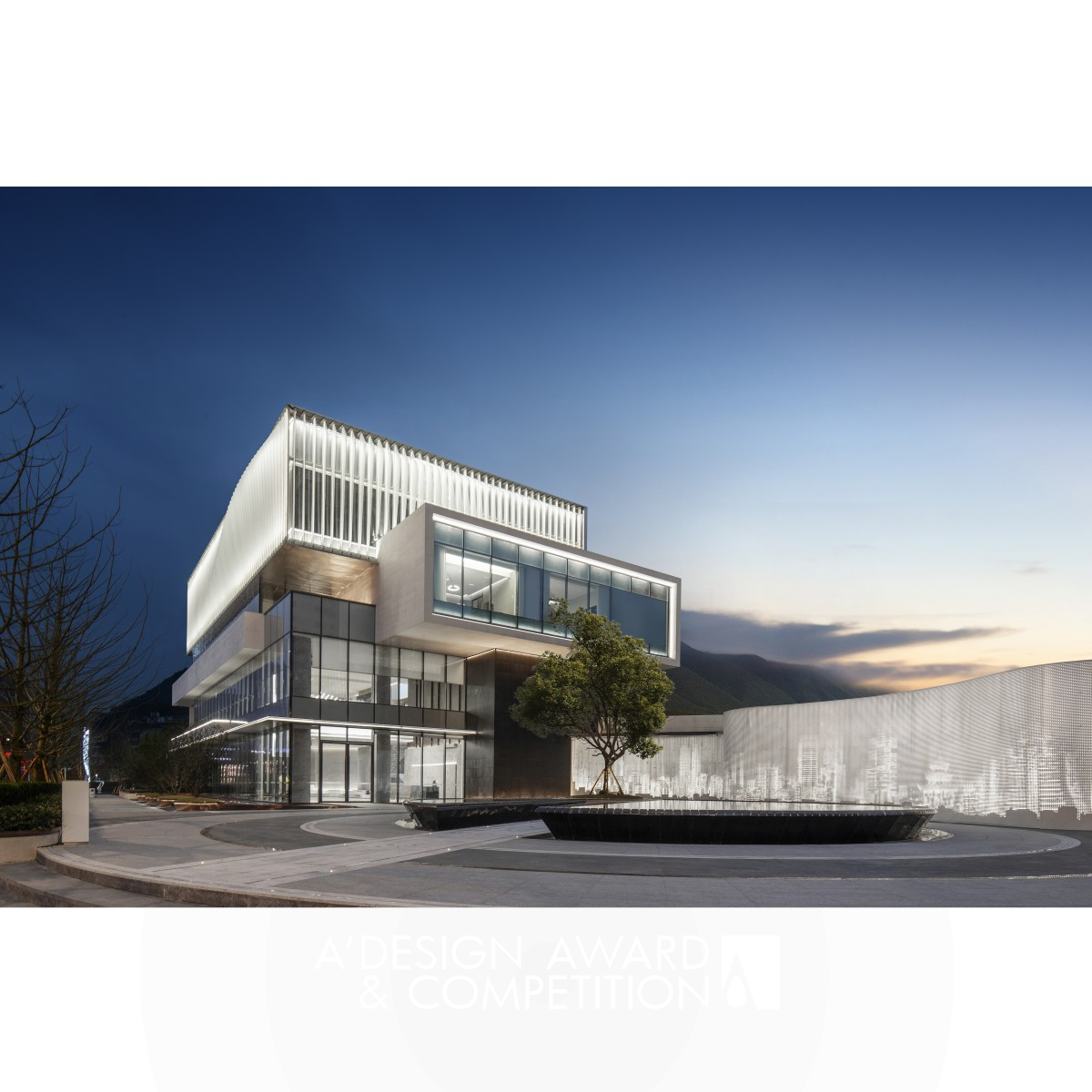 Silver Winner. Sunac Guobin Road by Sunac China Southwest Croup