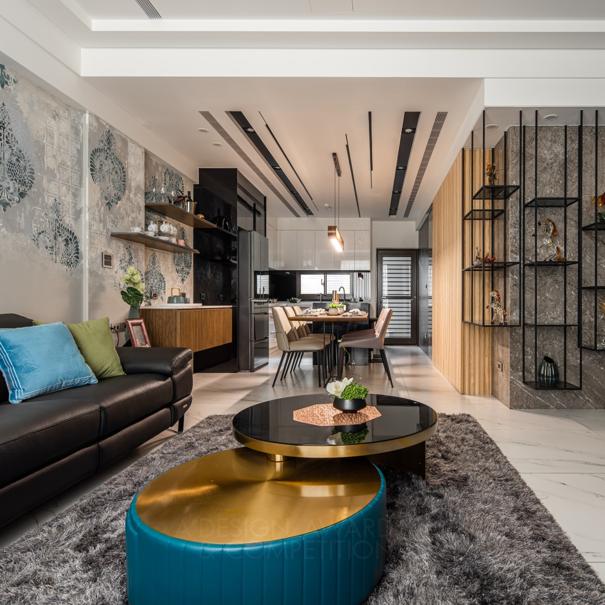 Bronze Winner. Yi Family Friendly by Wen Lung Chen