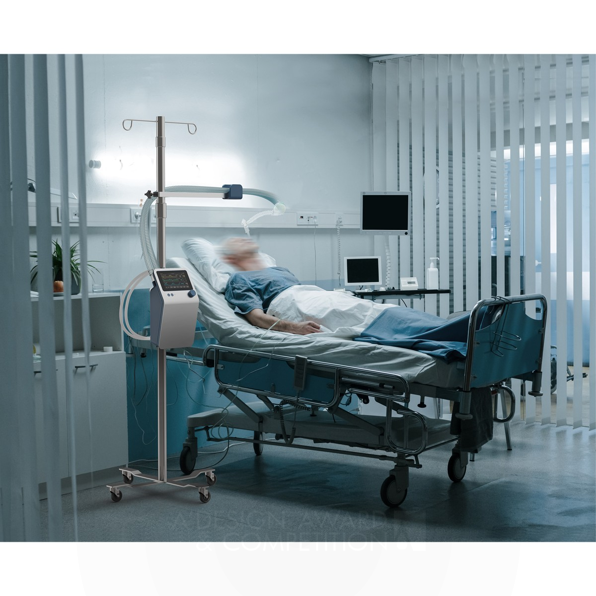 Bronze Winner. Vox by Harriet Tzou