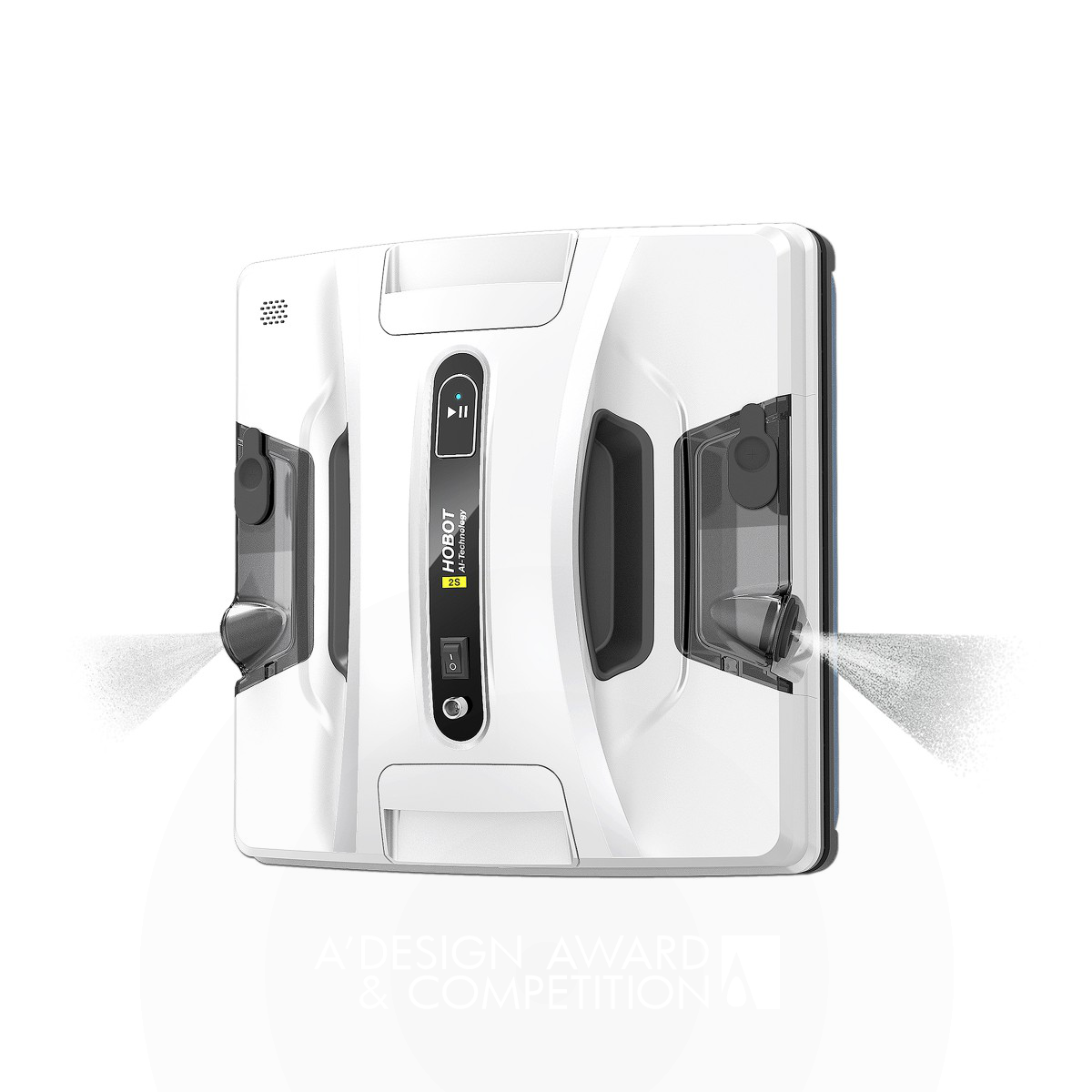 Hobot2S: Der intelligente Fensterputzroboter, der Ihr Zuhause erfrischt