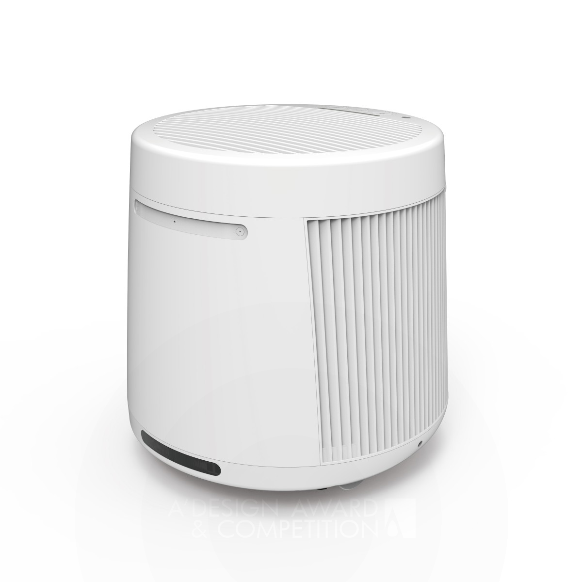 Brisk Mini: Redefining Air Purification with Mobility and Intelligence