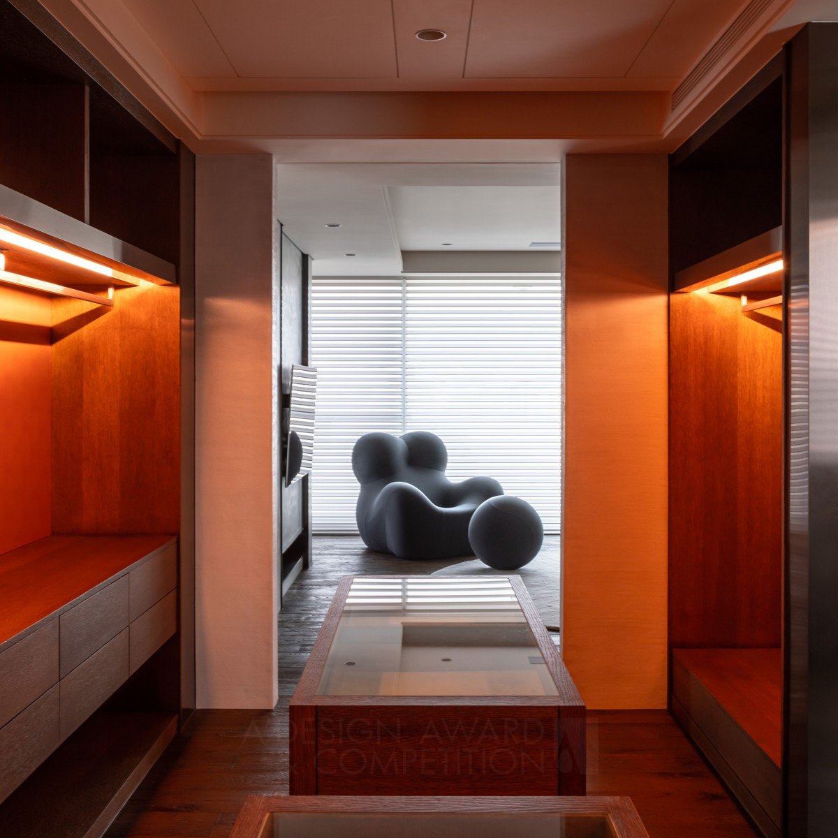 Transformation  Interior Design by Chien ju Lin