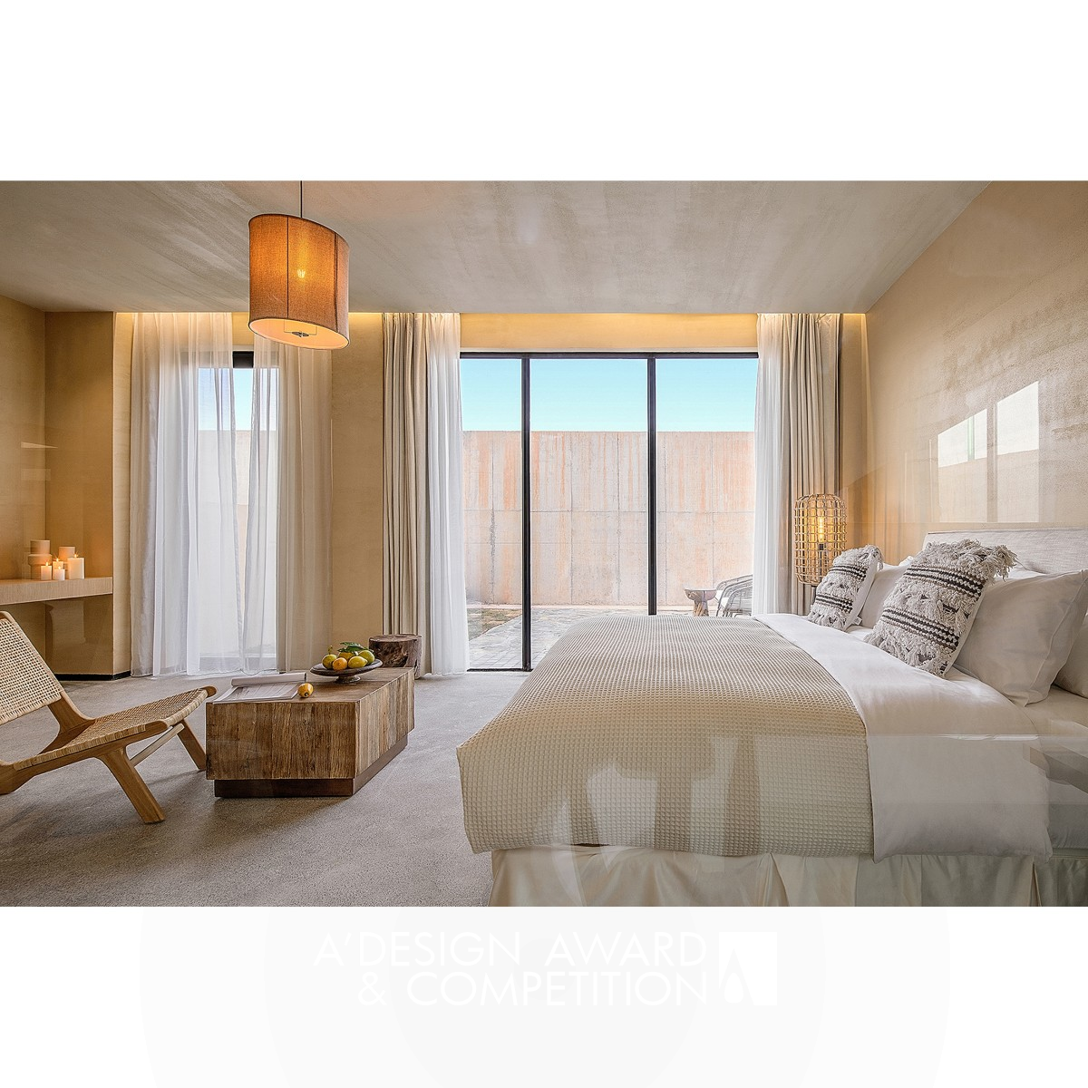 Iron Winner. Shilily Mangata Resort by Liangchao Li