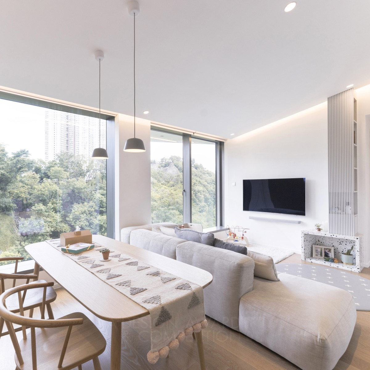 Iron Winner. Home Mj by Michael Wong