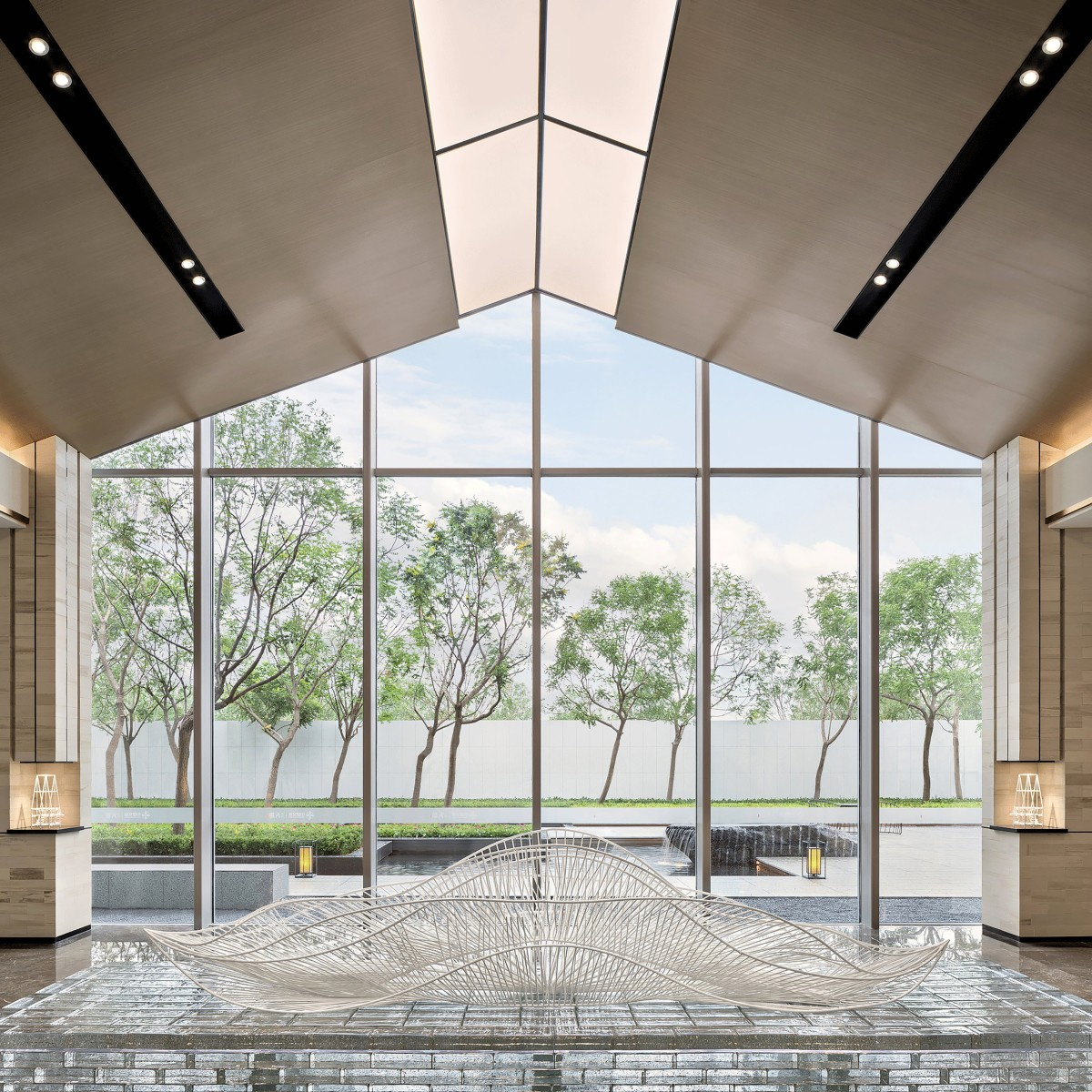 Silver Winner. Zhongjiao Tianjun by Lei Dong