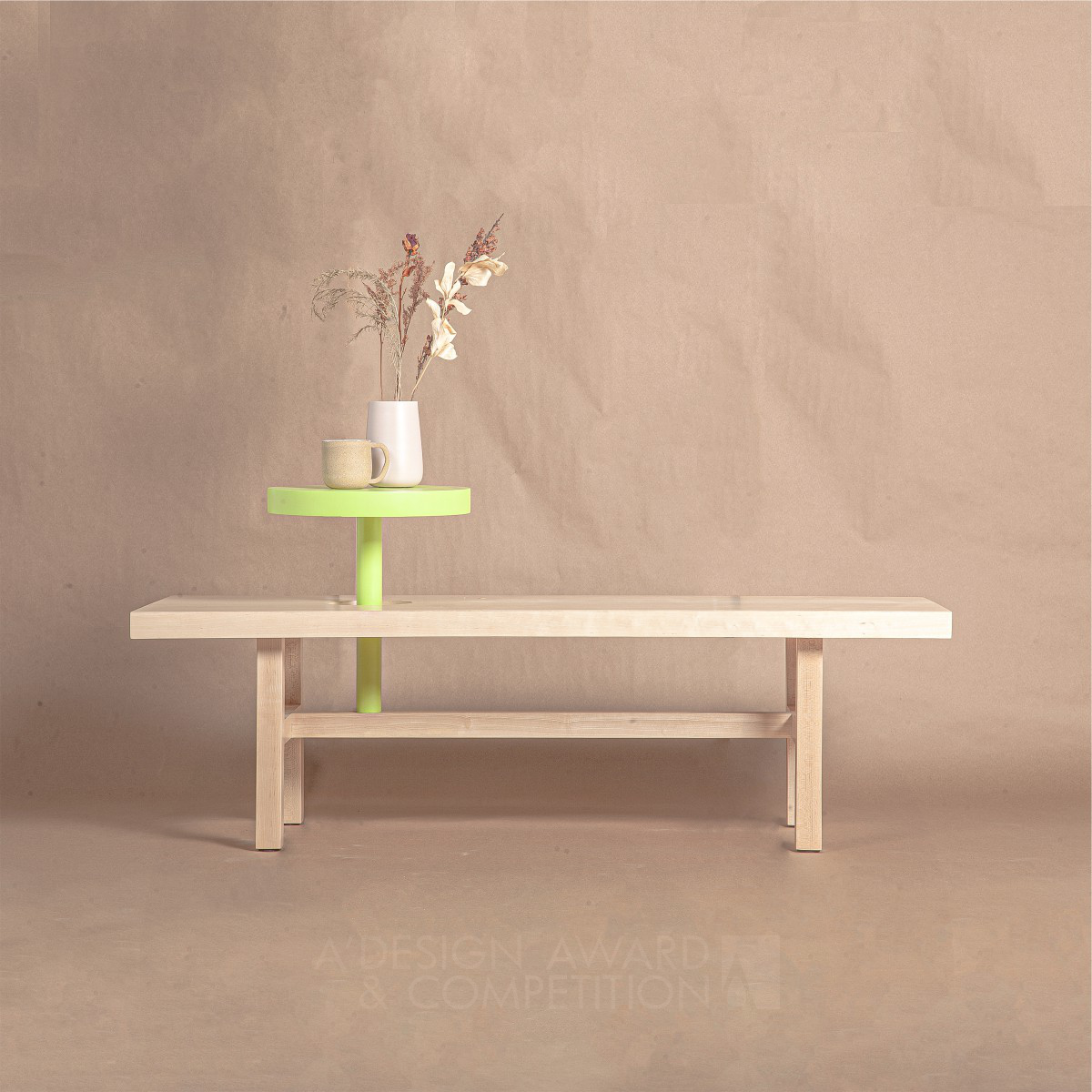 Iso Table by Meng Vang