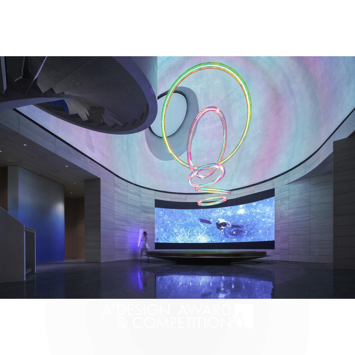 Bronze Winner. Yuexiang Lake Jing by Lanny Hou