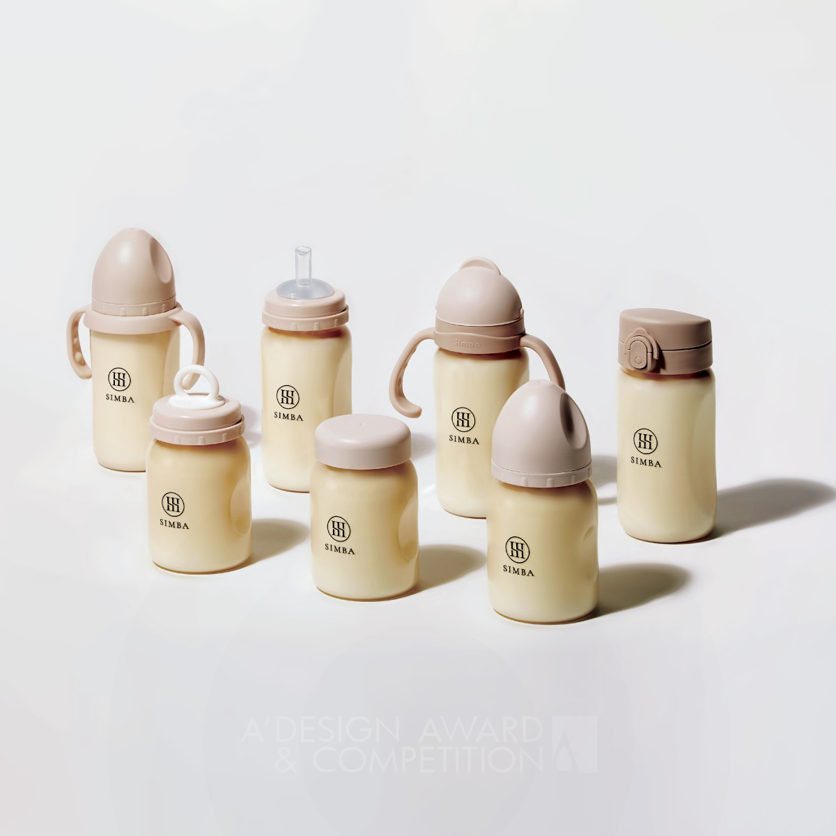 打破常规：Simba Sonison婴儿产品设计团队的Allonge婴儿奶瓶