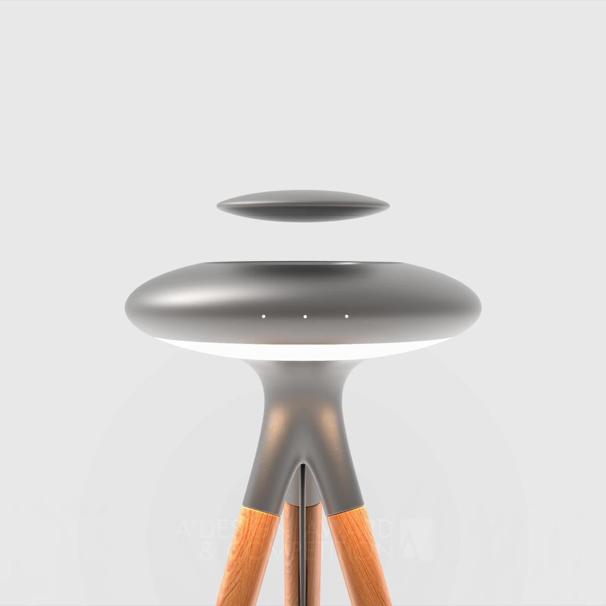 फ्लोट: एक अनुभवी डिजाइनर ग्वांगपेंग युए द्वारा डिज़ाइन की गई एक अद्वितीय प्रकाश यंत्र