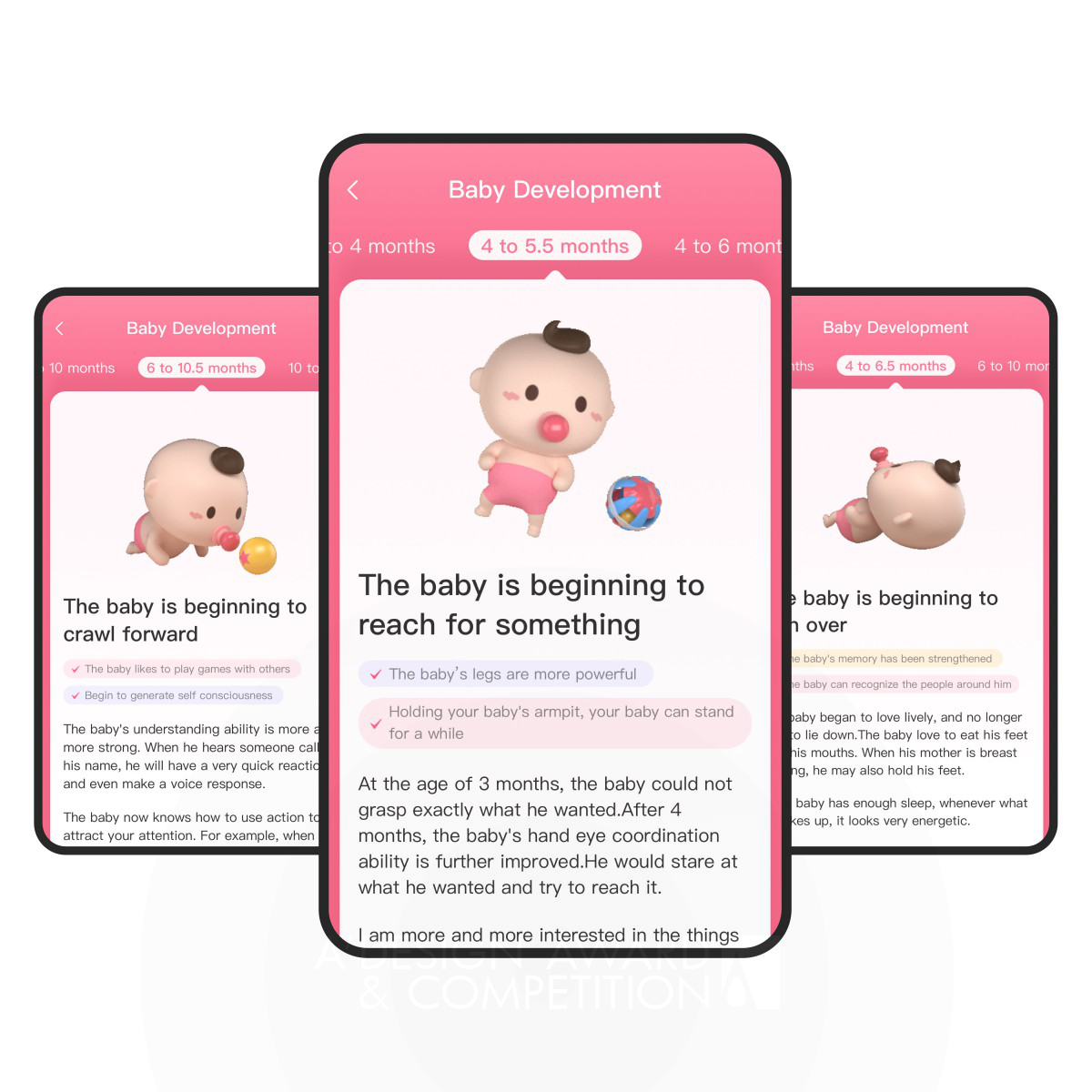 Baby Know: Eine innovative App für werdende Mütter