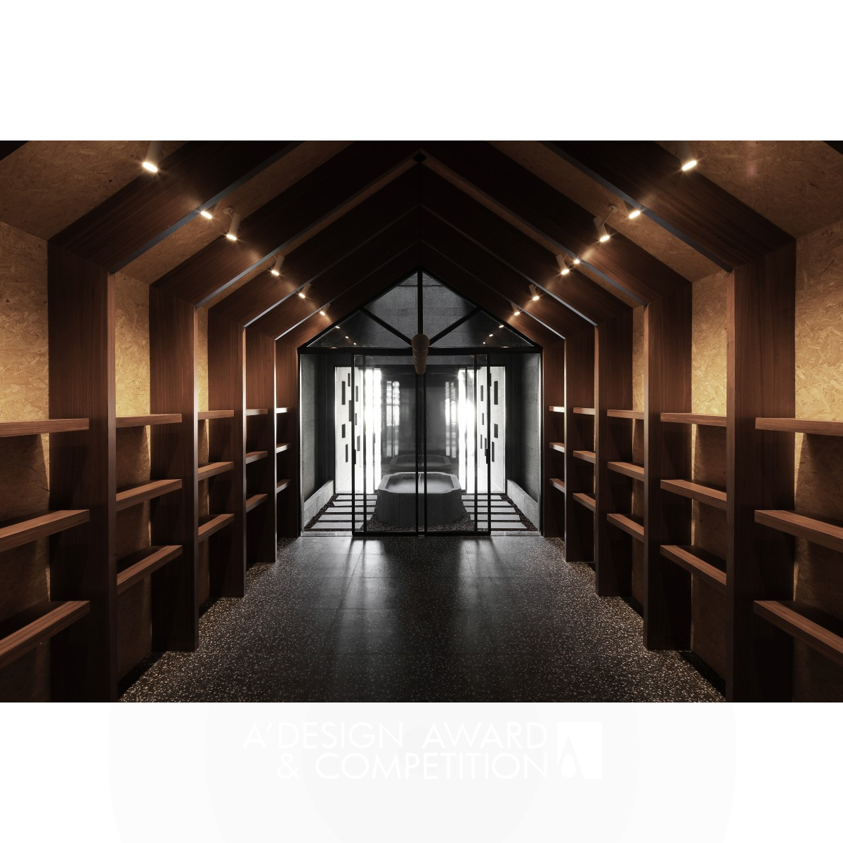 Bronze Winner. Tea and Zen by Qiang Wang