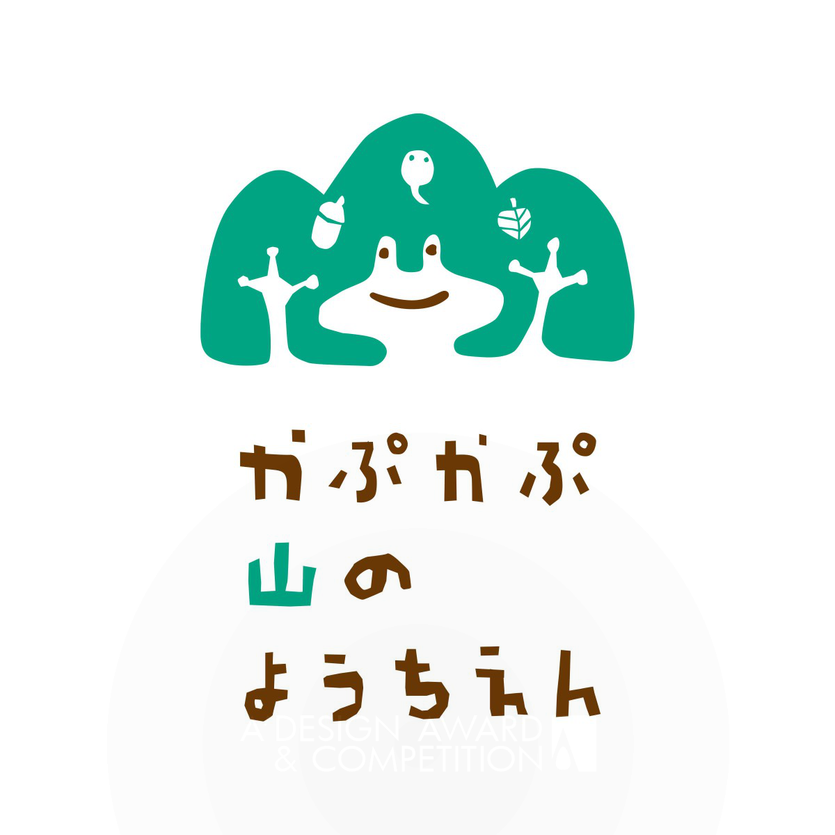 Capu capu forest kindergarten <b>Logo