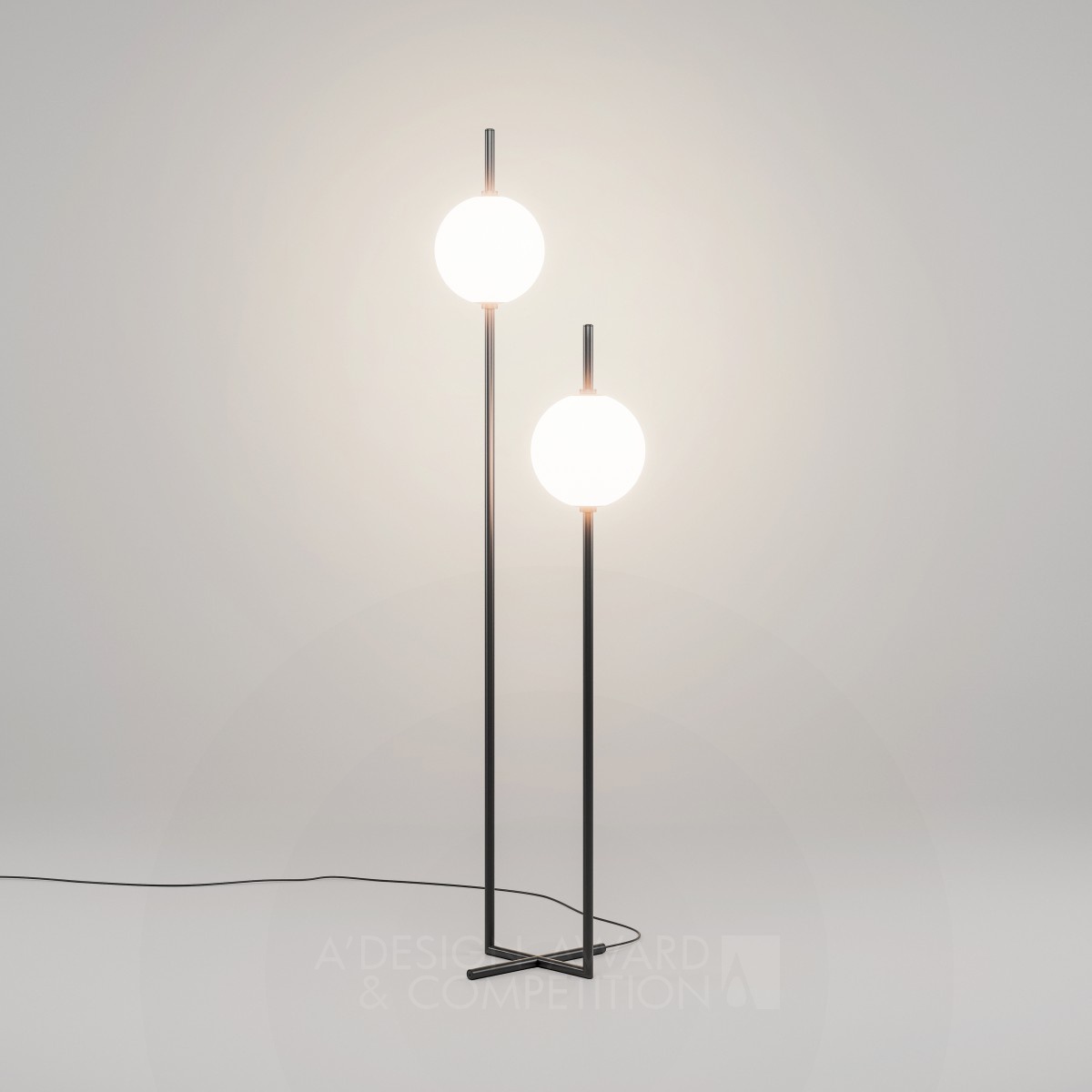 Светильник "Шестое чувство" от Алексея Данилина: Инновации в дизайне освещения