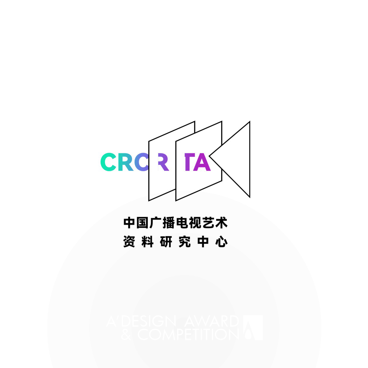 CRCRTA Corporate Identity by Chen Zilong