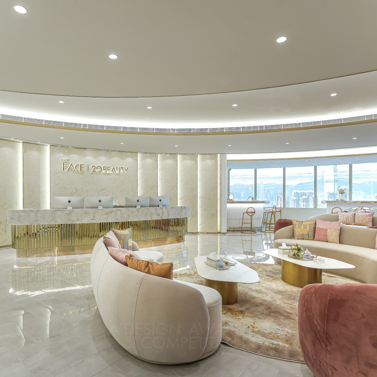 Langham Cosmetology Centre by Chun Man Ronnie Chan