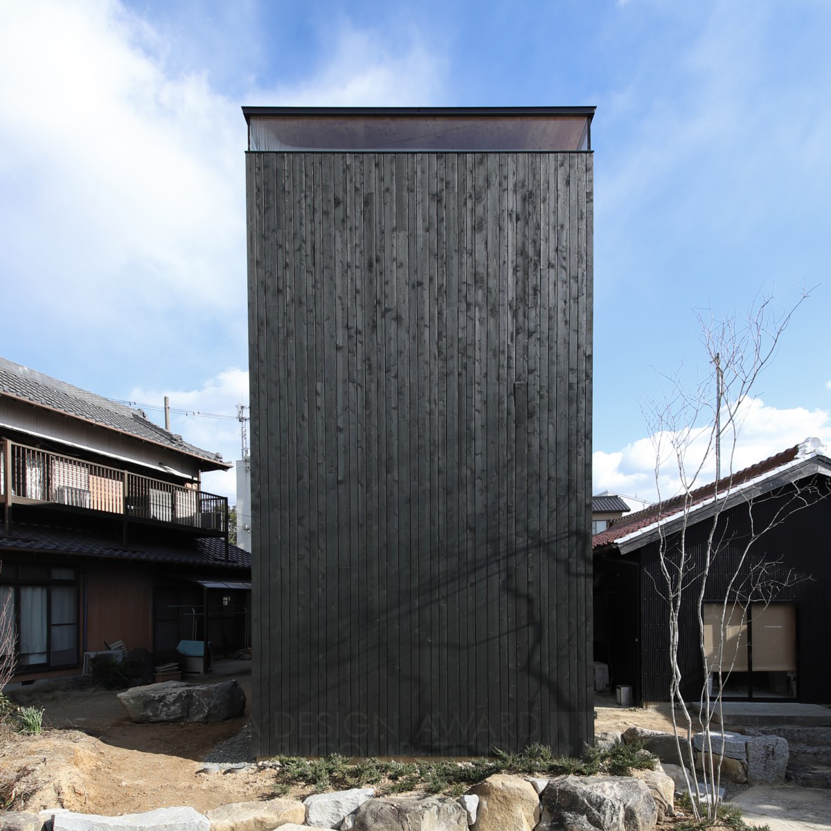 Katsutoshi Sasaki Residential House
