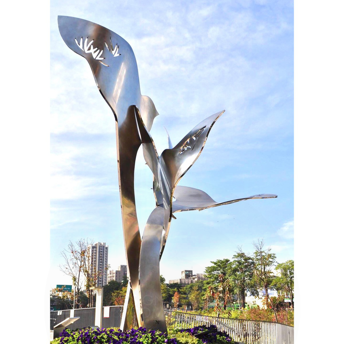 Pride Of The City: Eine Hommage an die Natur in Taichung City