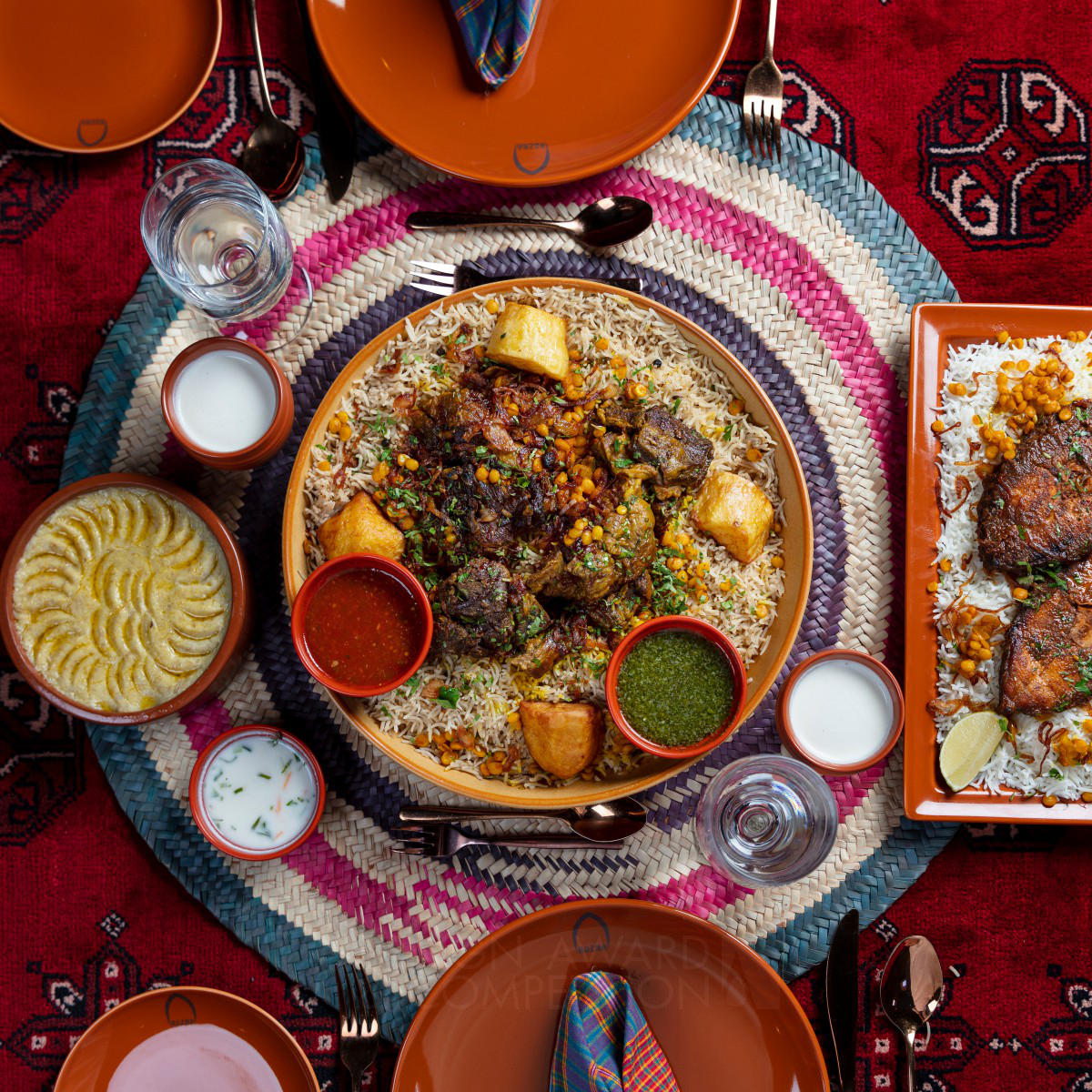 Rozna: A Taste of Oman's Heritage in Fine Dining