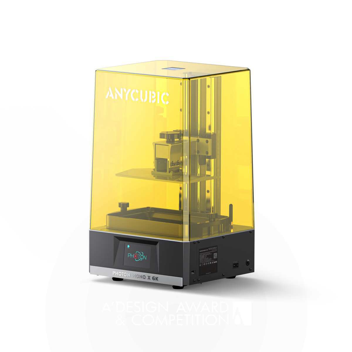 Photon Mono X 6K 3D Printer by Anycubic Team