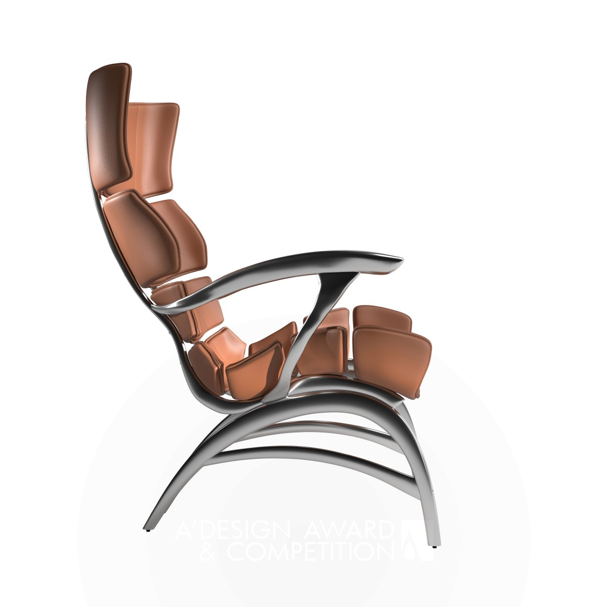 Iron Winner. Space by Gerardo Rios Altamirano