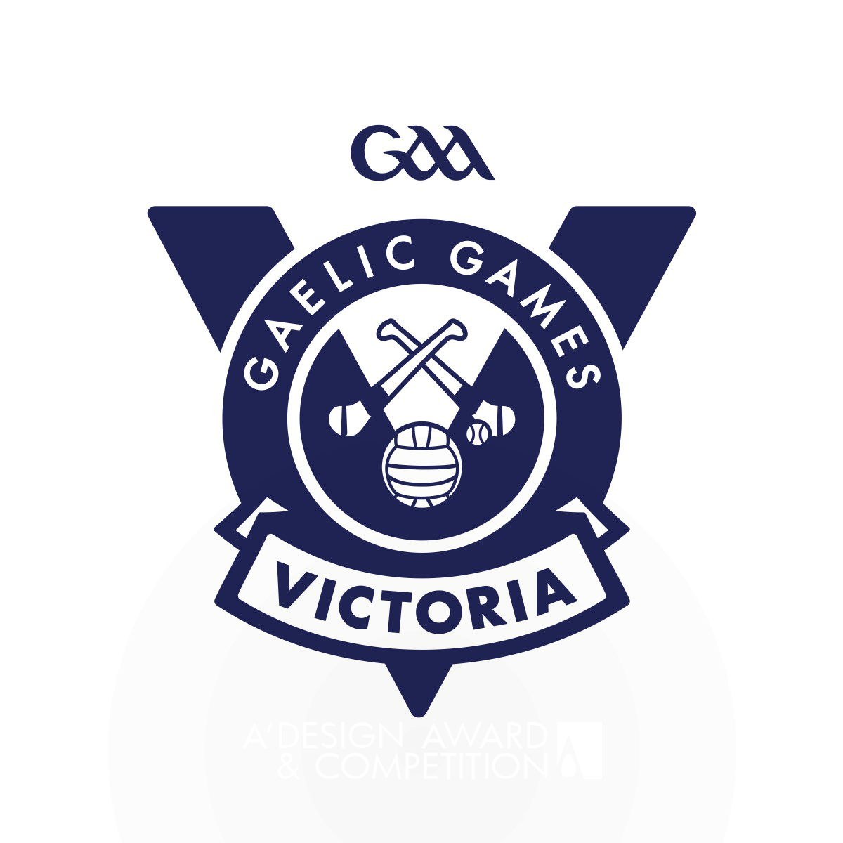 Gaelic Games VIC <b>Corporate Identity
