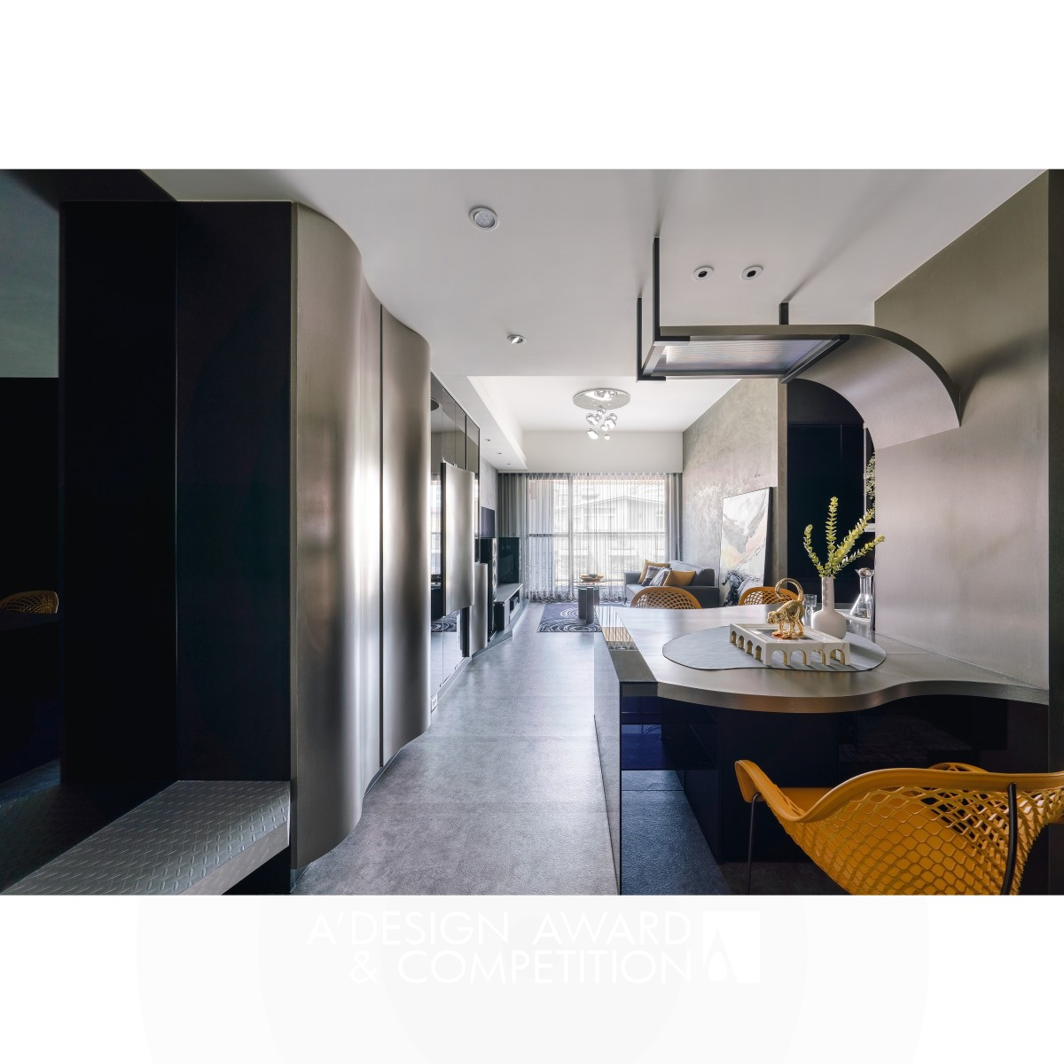 Bronze Winner. Dawning by Wan Yu Wu