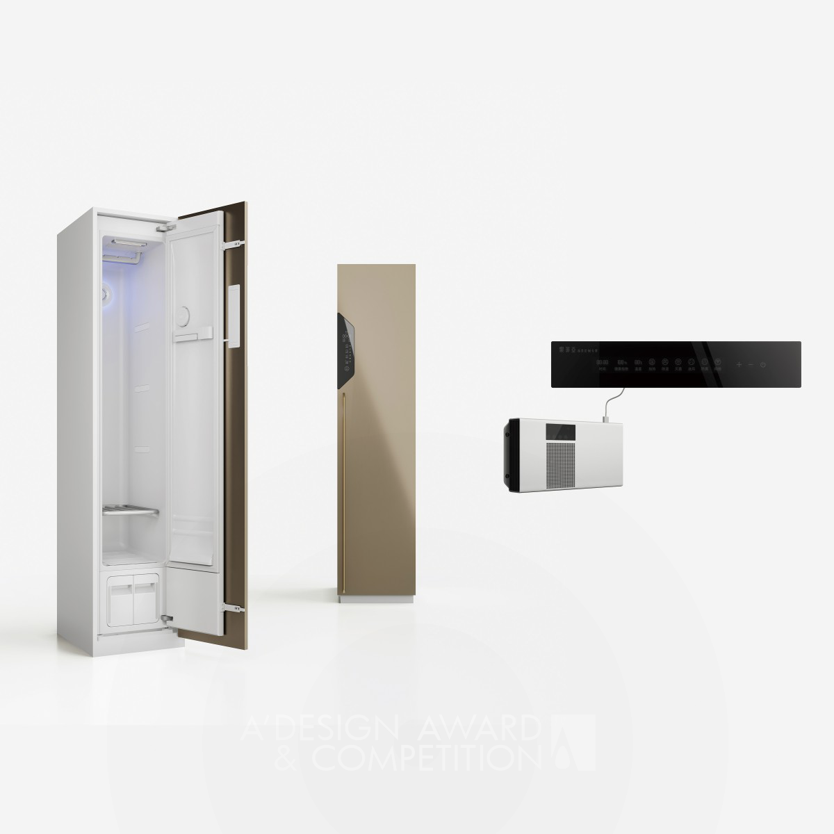 Qingxin In-Cabinet Fresh Air System by Suofeiya Home Collection