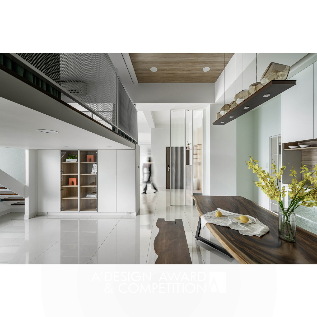 Home Chen Interior Design Residence