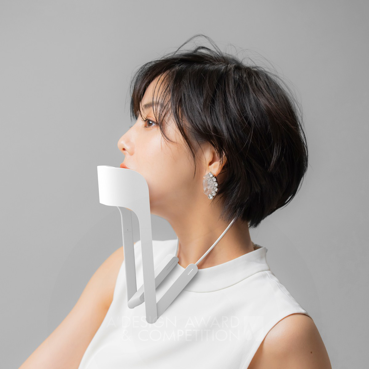 Voice Mask Device That Mutes Your Voice