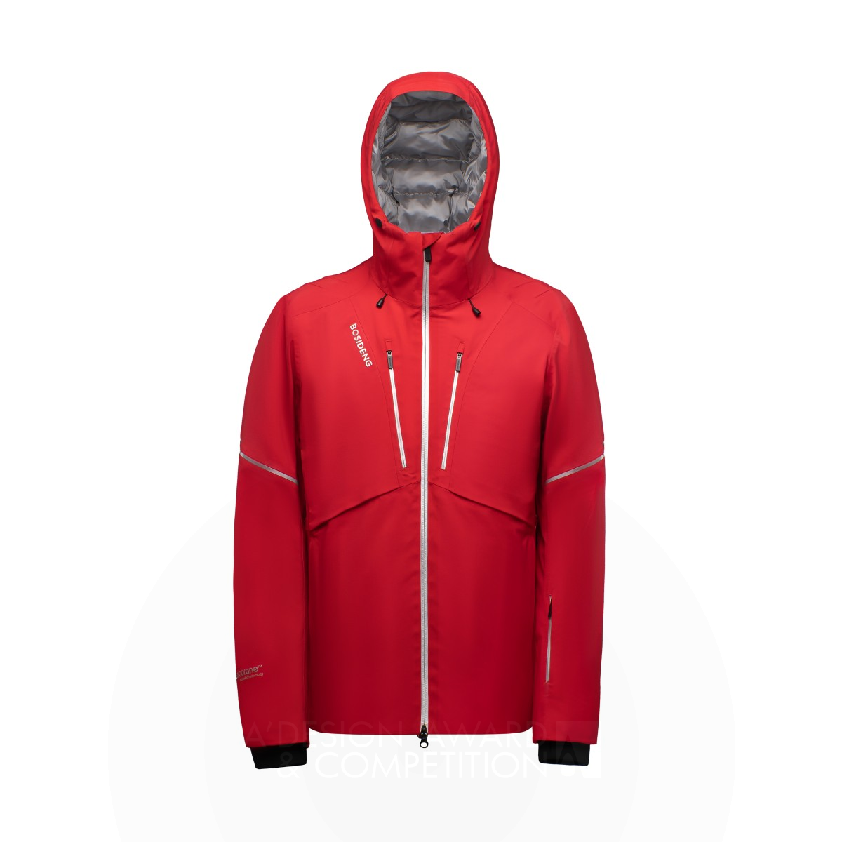 Smart Breath Down  Ski Jacket by Bosideng Global Innovation Institute