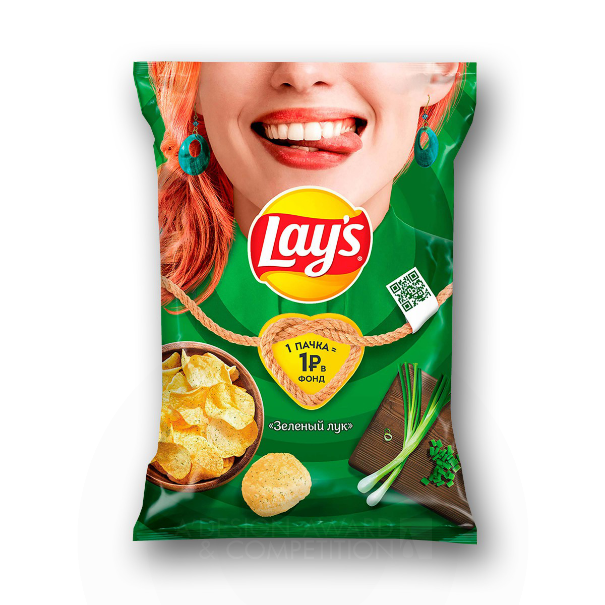 Lay's Smiles Campaign