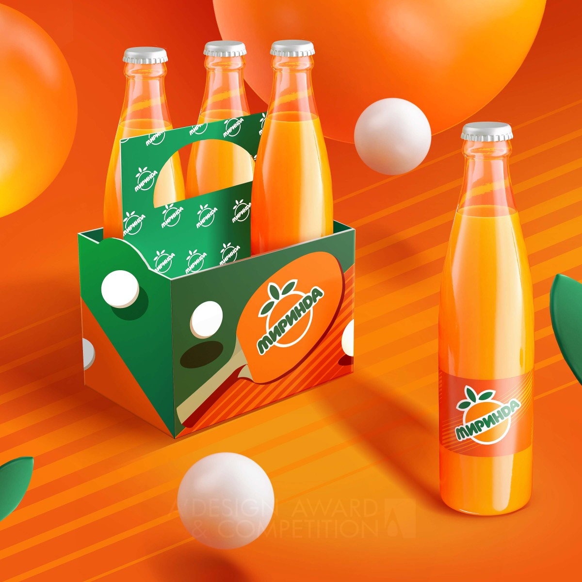 Mirinda Vintage Special Edition