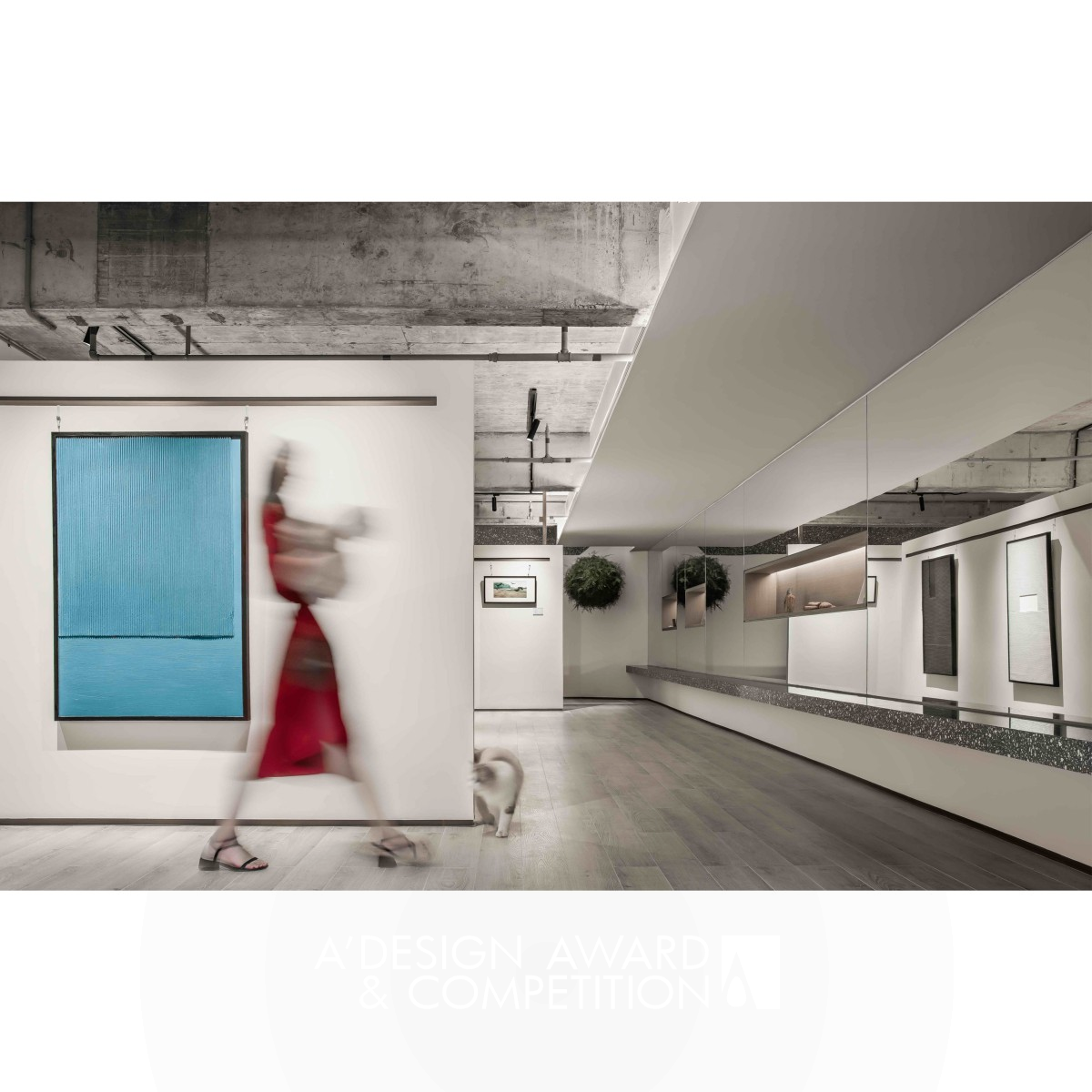 Bronze Winner. Will Would by Churan Sa