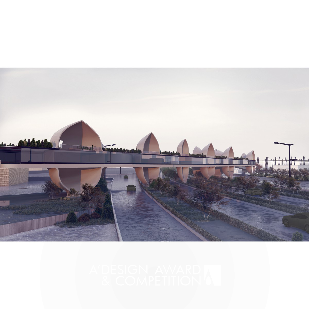 Esfahan: Eine innovative Brücke, die Technologie und Kultur verbindet