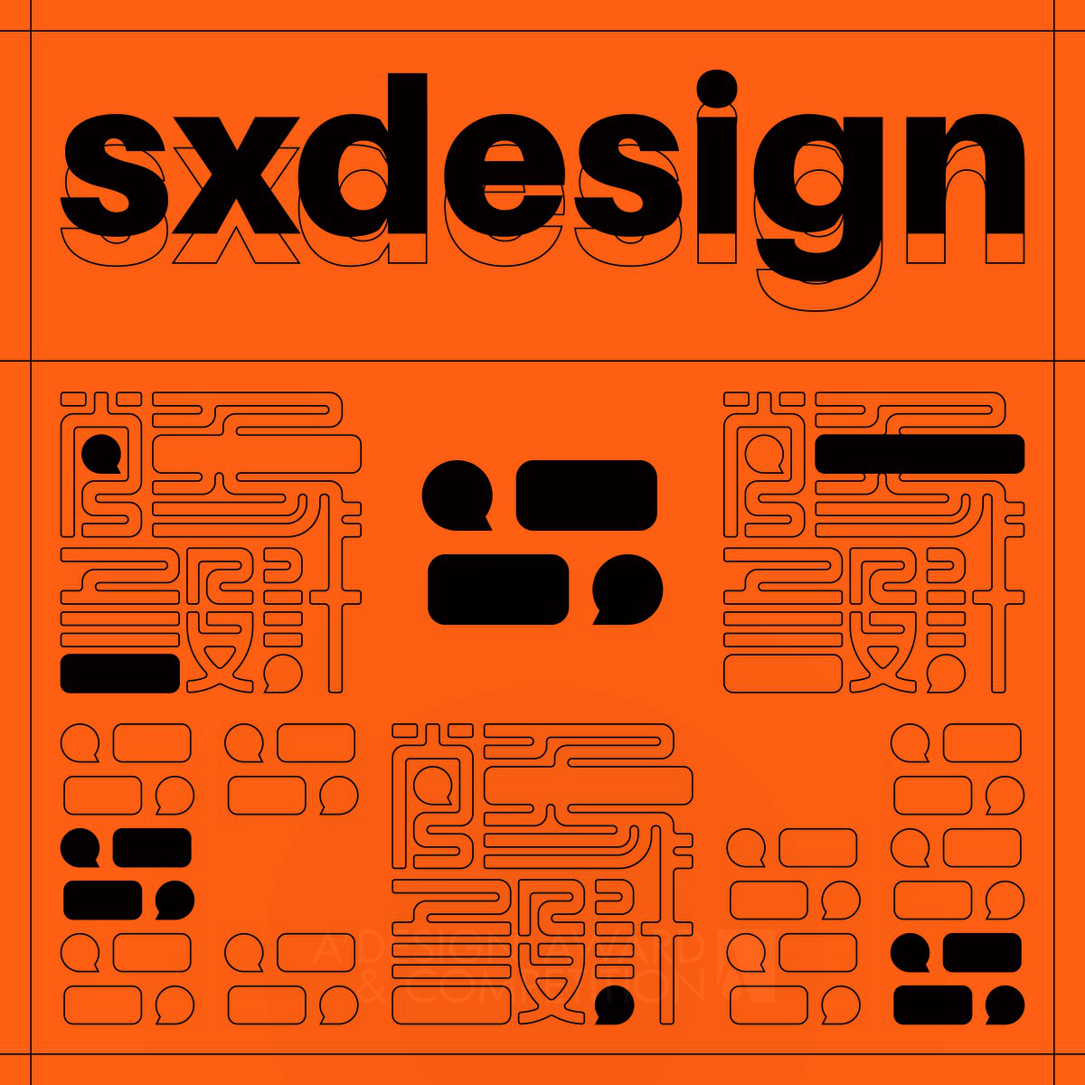 Sxdesign Brand Identity by sxdesign