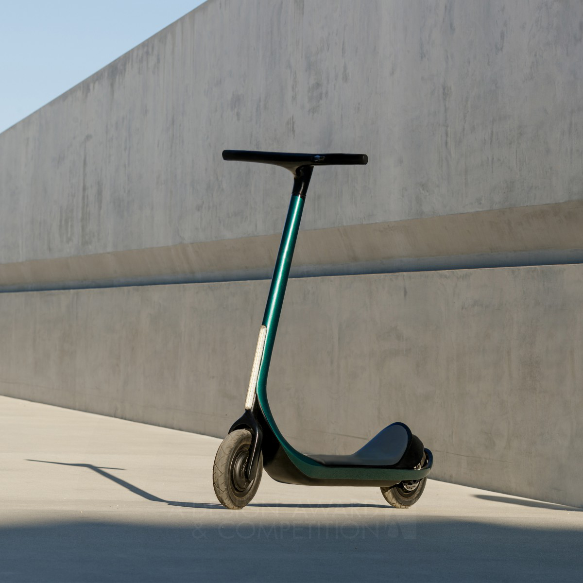 Scotsman Electric Scooter