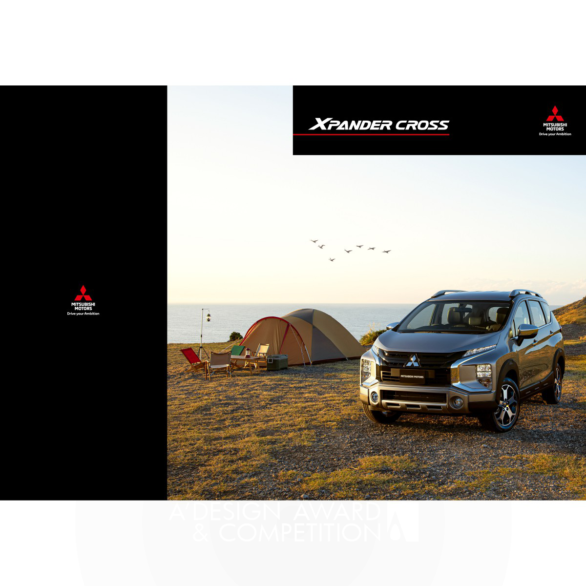 Mitsubishi Motors Xpander Cross <b>Car Brochure
