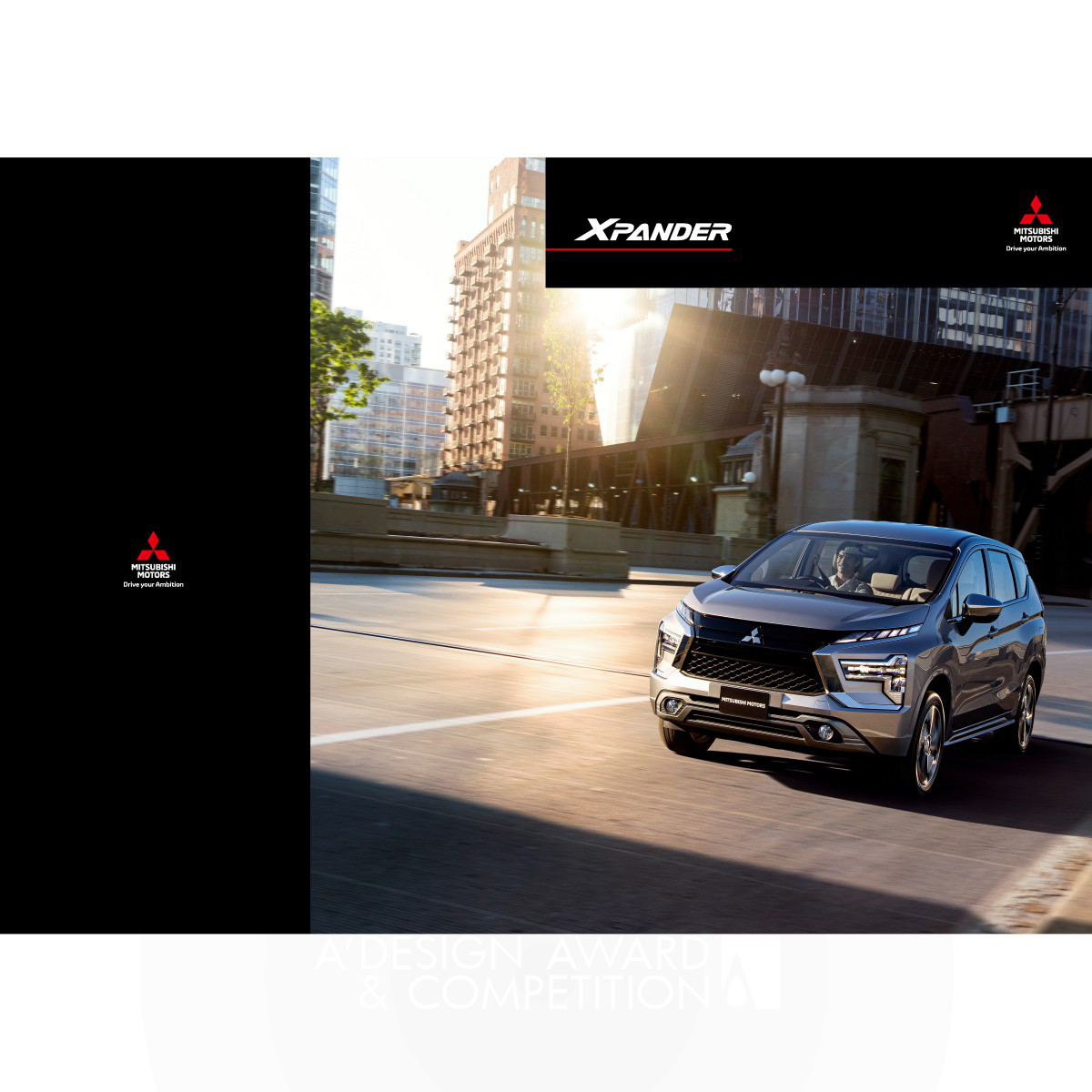 Mitsubishi Motors Xpander <b>Car Brochure