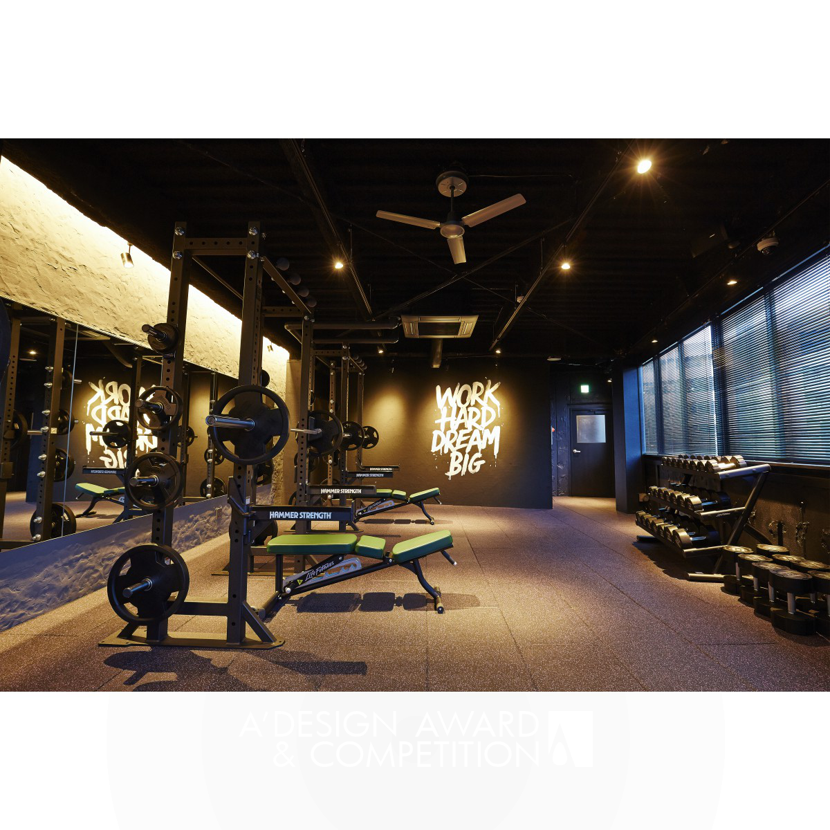 Impact Performance: Redefining Fitness Spaces