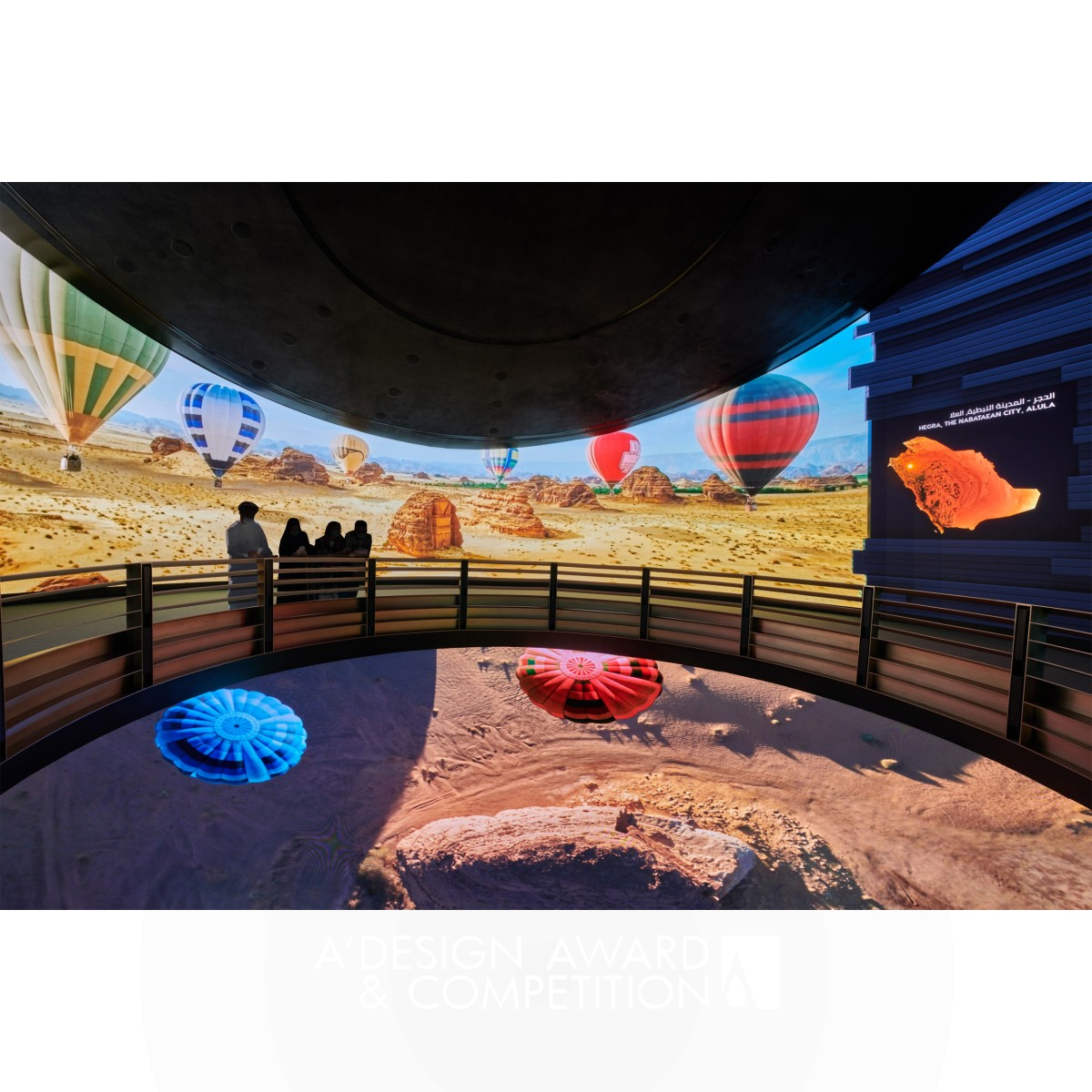 Silver Winner. Sky by Boris Micka Associates