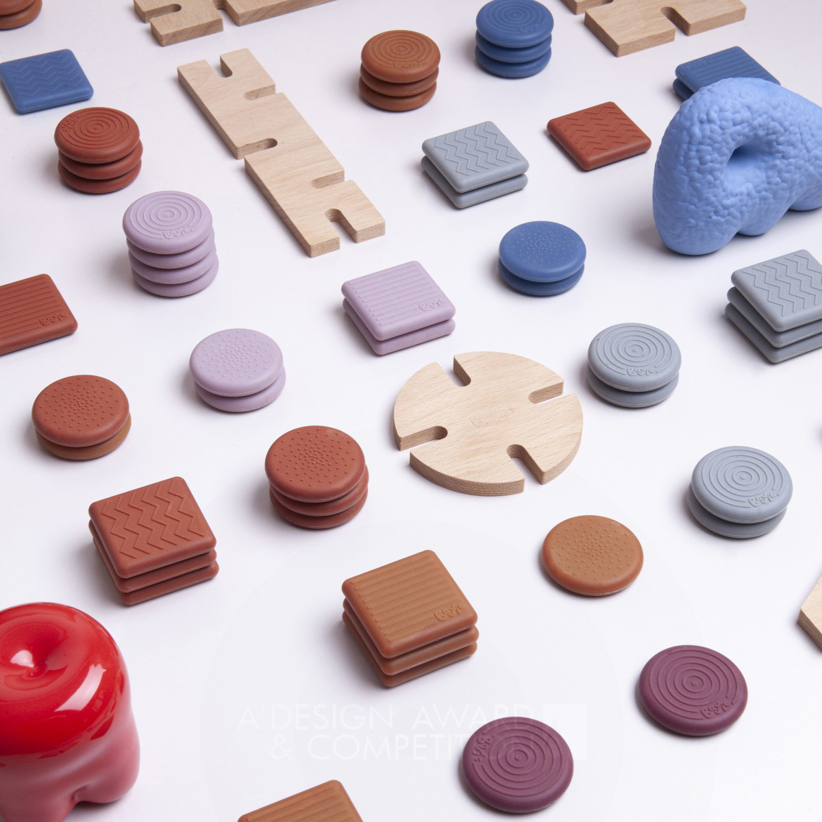 BAVVIC: Kreatives Spielzeug aus recyceltem Holz
