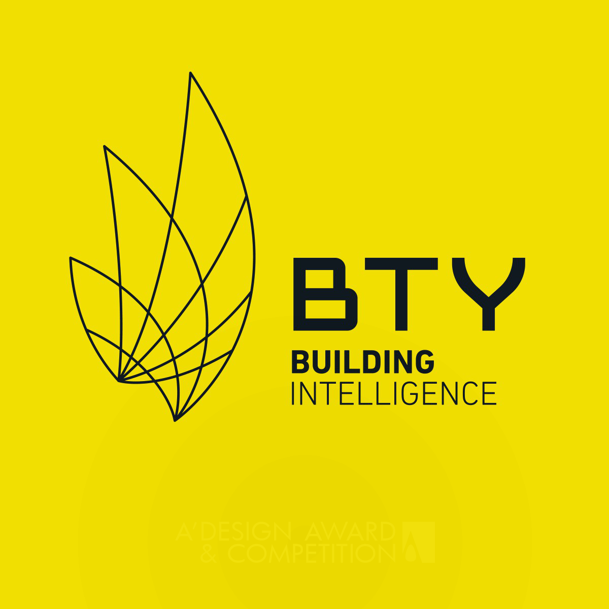 BTY Brand Identity <b>Logo and Applications