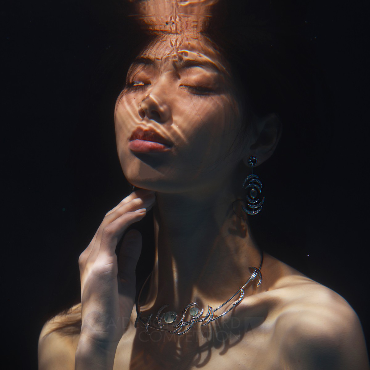 Ripples Jewelry by Yingting Yang