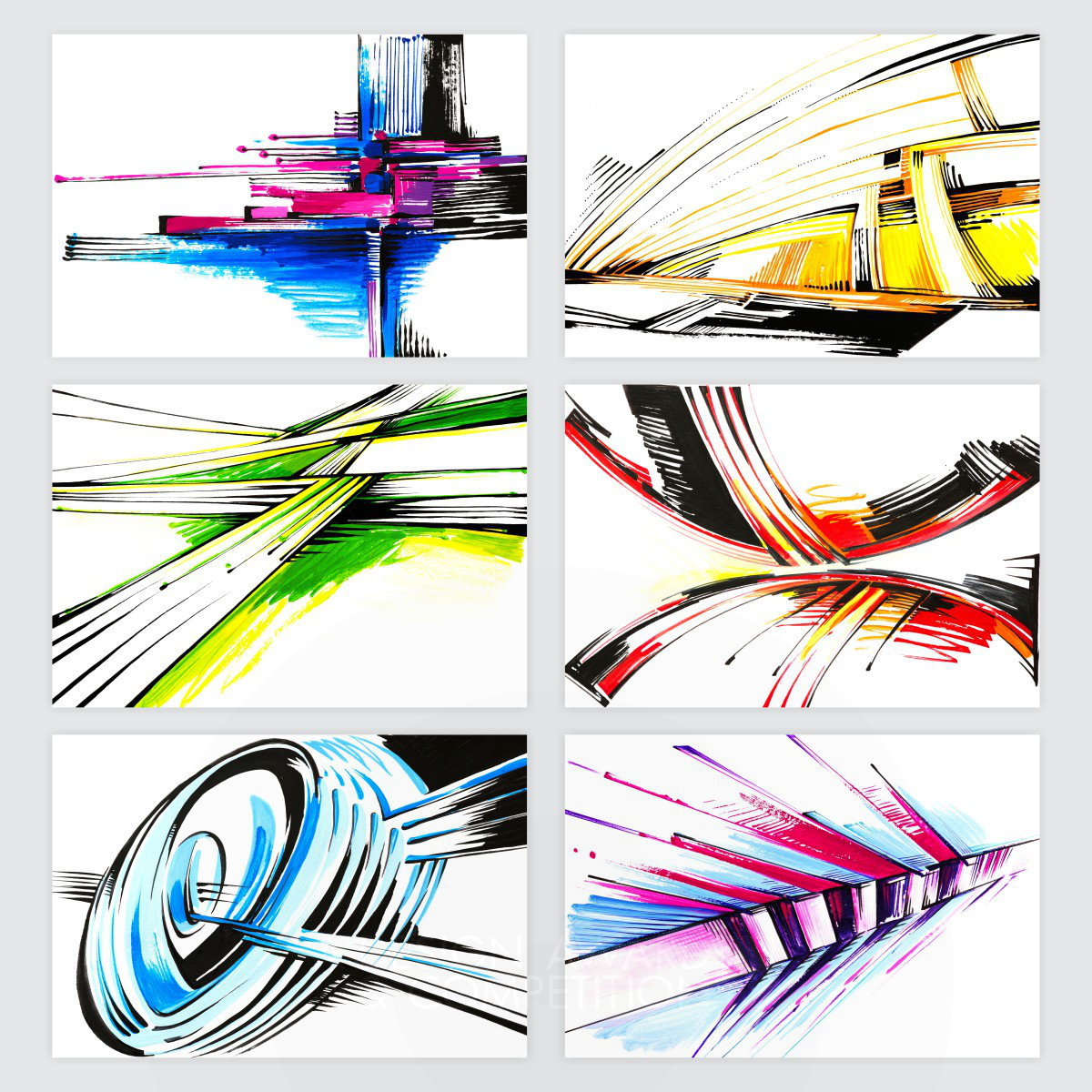 Abstract Illustrations