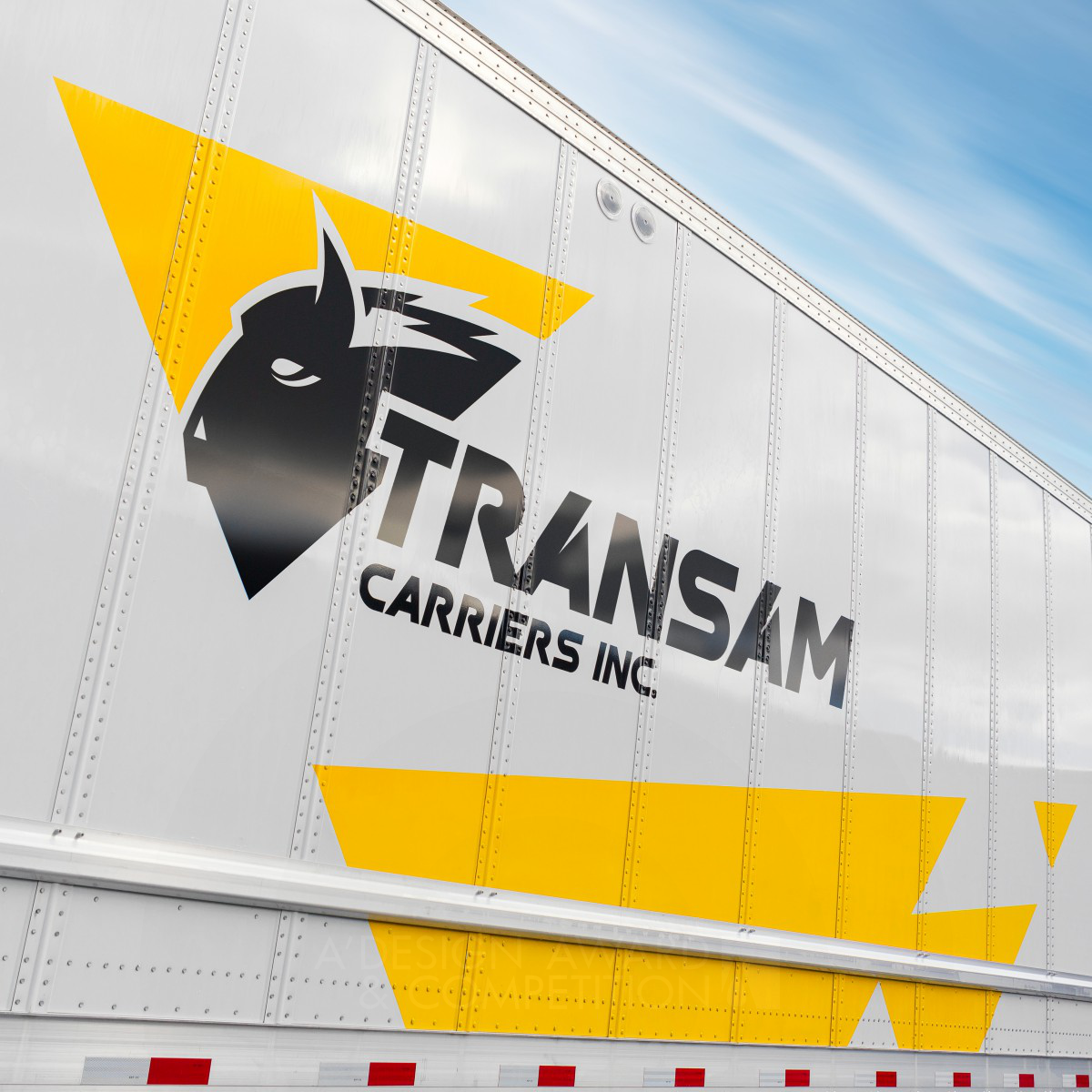 Transam Carriers <b>Brand Identity