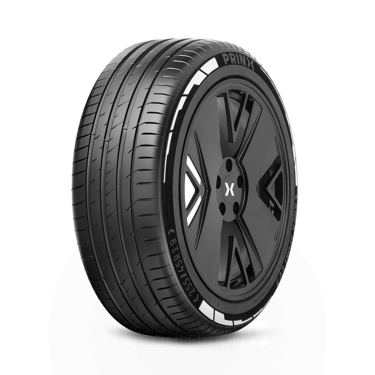 Xnex Sport Ev Tire by PRINXCHENGSHAN(SHANDONG)TIRE CO,.LTD