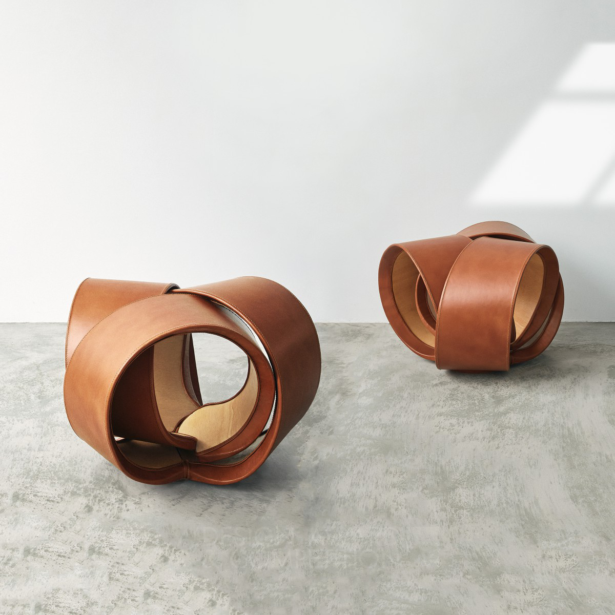 ChungSheng Chen wins Golden at the prestigious A' Furniture Design Award with O3Connect Stool.