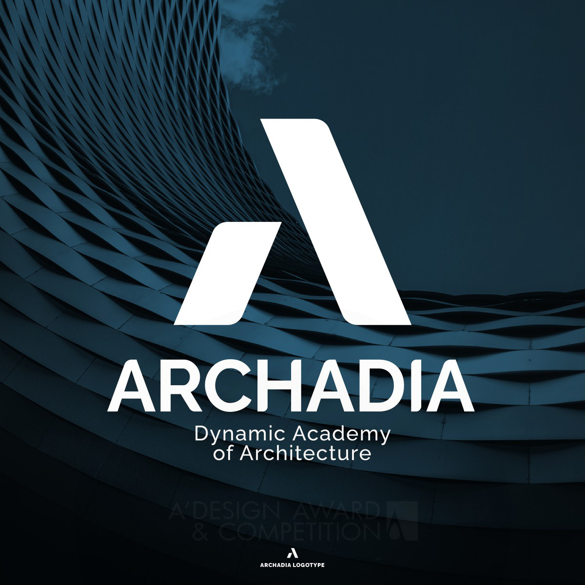 Archadia Brand Identity by Cristian Carrara