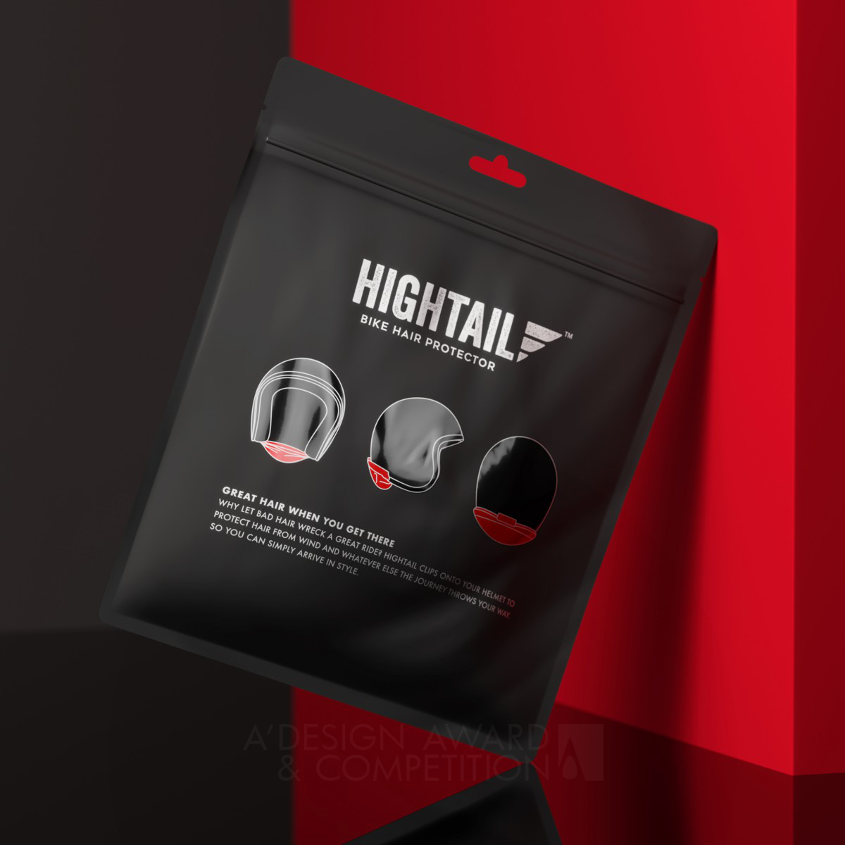 Hightail Packaging by Angela Spindler